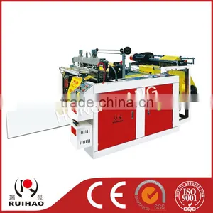 Computer Heat-sealing &heat-cutting Bag Making Machine thumbnail-1