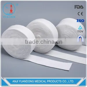 YD30031High Quantity Medical White Polyester Orthopedic Tubular Stockintte Bandage thumbnail-1