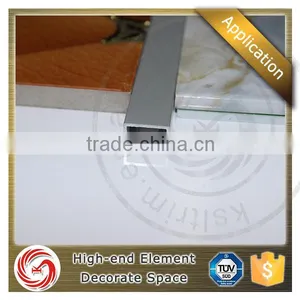 Ceramic Wall Tiles 6063 Aluminium Listello Boarder Trim thumbnail-5