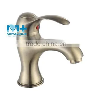Brass Sensor Wash Basin Mixer Basin Faucet 11014 thumbnail-1