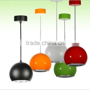 Apple LED Chandelier Pendant Lights 5W 7W Bar Lamp LED Restaurant Droplight thumbnail-1