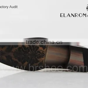 Men Business Office Dress Shoe European Trendy Leather Man Shoes From Shoe Manufacturer thumbnail-5