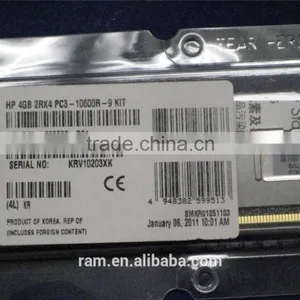 New Server Memory----- DDR3-1333 (PC3--10600) 4GB(1x4GB) Ram 500658-B21 thumbnail-2
