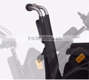 Electric Power Wheelchair With PG Controller Stick thumbnail-5