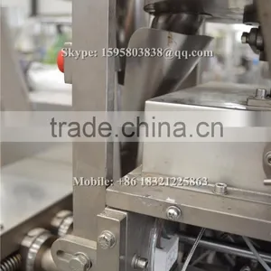 Fully Automatic Small Tea Bag Packing Machine Price Shanghai Factory thumbnail-3