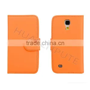 OEM 100 Pattern Leather Case for Samsung Galaxy S4 Mini Case thumbnail-4