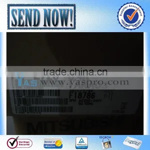 Mitsubishi Inverter Three Phase 220V FR-E720-0.4K thumbnail-4
