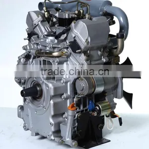 20HP Water Cooled Engine thumbnail-1