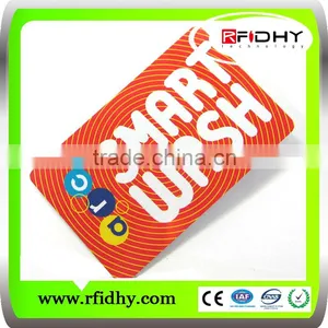Customized Logo Card for Protection Access Control Systems Access Control Card thumbnail-2