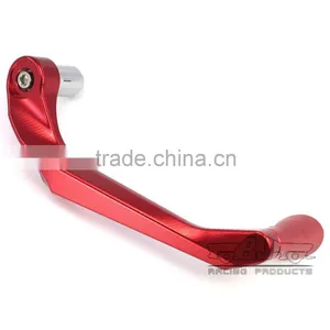 BJ-LG-005 Recommended 7/8" Handlebar CNC Aluminum Brake Lever Guard Motorcycle for Suzuki thumbnail-3