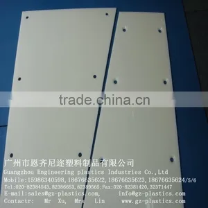Wholesale Factory Strong Impact Resistance Custom Made HDPE UHMWPE UPE Polyethylene Plastic Sheet thumbnail-5