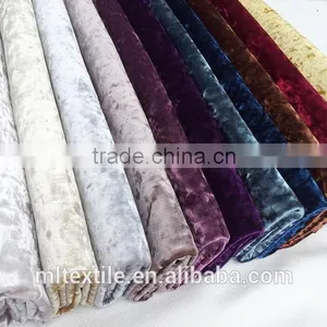 80% Acrylic Fiber 20% Polyester Cashmere Binghua Sofa Curtain Fabric thumbnail-1