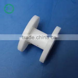 High-wear-resistance Plastic Hdpe Sheave Pulley Uhmwpe Pulley Wheels Supplier's Choice thumbnail-3