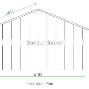 Modern Perfect Designs Prefabricated House Prefab House Supplier's Choice thumbnail-3