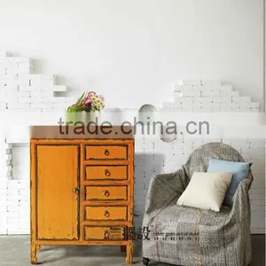 Chinese Antique Furniture-Small Cabinet thumbnail-1