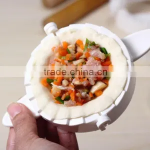 PP 24*15.5/17.5*3.8 Kitchen Gadgets Dumpling Maker/ Package Dumplings thumbnail-2