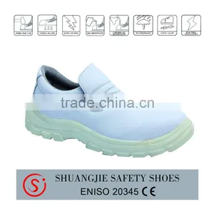 Catering Enterpriseskitchen Steel Toe PU Injection Safety Shoes thumbnail-1