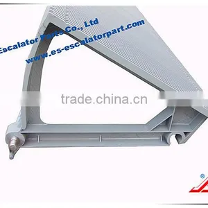 7011191 , Silver , CNIM Escalator Step , Escalator Step for CNIM thumbnail-1