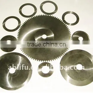 Circular Knife Classes Metal Hot Cutting Saw Blade thumbnail-1