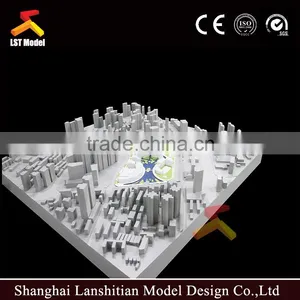 Wood Material Architectural Model Making Company thumbnail-4