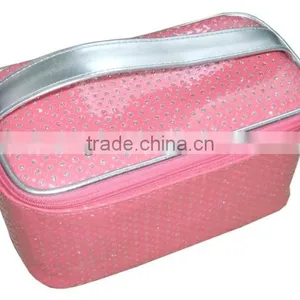 Funky Cosmetic Cases, Promotional Cosmetic Cases, PVC Cosmetic Cases thumbnail-1