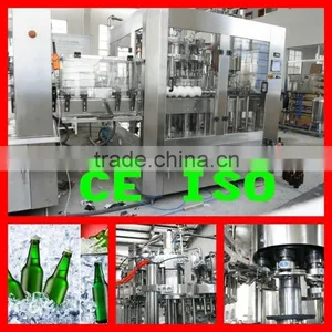 Beer Filling Line/Machine thumbnail-1