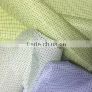 ESD Antistatic Clean Room Polyester Cottom Fabric Cloth thumbnail-6