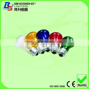 Mushroom Bulb M50/R48 25W E27 White thumbnail-1