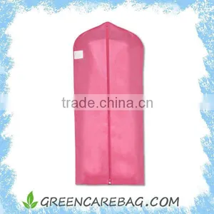 Lovely Nonwoven Dress Cover With Pvc Window thumbnail-1