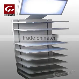 Supermarket Shelf,display Rack,metal Shelf,gondola Steel Shelf thumbnail-1