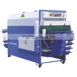 QF-602 Shoe Dryness Activation Machine With New Style Automatic Adjusting Shelf thumbnail-1