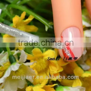 Two Way Nail Art Pen/drawing and Painting Nail Pen for Nail thumbnail-1