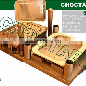 Aluminum Foil Lids Mould thumbnail-1