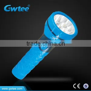 The Most Powerful Rechargeable Led Torch Light Flashlight thumbnail-1