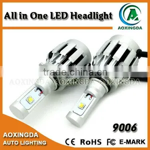 All in One 4000LM Led Headlight Led Fog Light Led Driving Light Bulb thumbnail-1