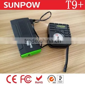 SUNPOW OEM Mighty Jump With Air Compressor thumbnail-1