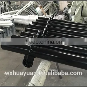 Steel Traffic Light Octagonal Signal Pole thumbnail-5