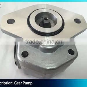 Excavator Pilot Pump A10V43 Uchida Gear Pump thumbnail-1