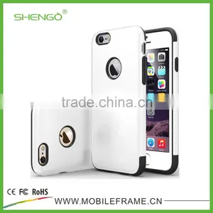 Outter PC+Inner TPU Double Layer PhoneCases for IPhone 6 Plus thumbnail-4