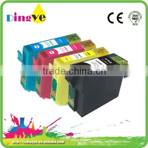 Refill Ink Cartridge for Epson ICBK61/Y62/M62/C62 thumbnail-1