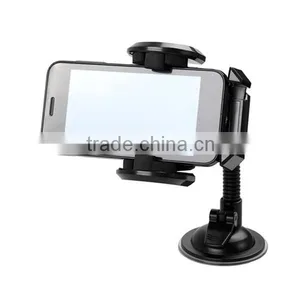 Universal Suction Car Windscreen Mount Long Holder For Cellphone/GPS/PDA/MP3 thumbnail-1