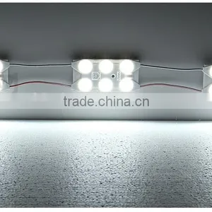 6 Leds Modules 2835 Smd 3wat Super Bright Best Quality Longer Working Life Abs Pcb Led Module for Channel Letters thumbnail-5