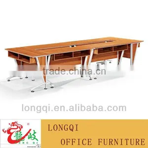 Modern New Design Hot Sale Extension Conference Table thumbnail-1