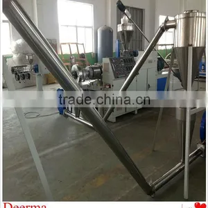WPC/PVC Plastic Granule Production Line/making Machine thumbnail-1