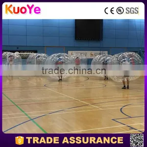 Inflatable Bubble Football Games Bubble Football Suits thumbnail-1