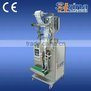 Shampoo Sample Plastic Bags Packaging Machine Quality Choice thumbnail-1