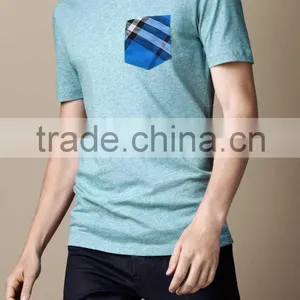 Customised 180gsm 100% Cotton O-neck Long Sleeves T Shirt For Men Quality Choice thumbnail-5