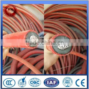 18/30(36)KV XLPE Insulated PVC Sheathed Metallic Screen Armoured Medium Voltage Electrical Cable Supplier thumbnail-1