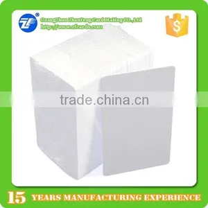 White Pvc id Cards for Printing With Epson Inkjet Printer thumbnail-4