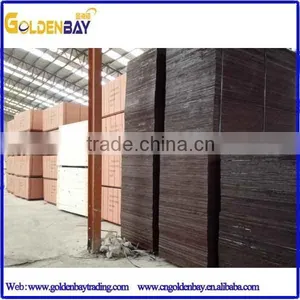 Film Faced Waterproof Plywood Marine Plywood Shuttering Plywood thumbnail-1